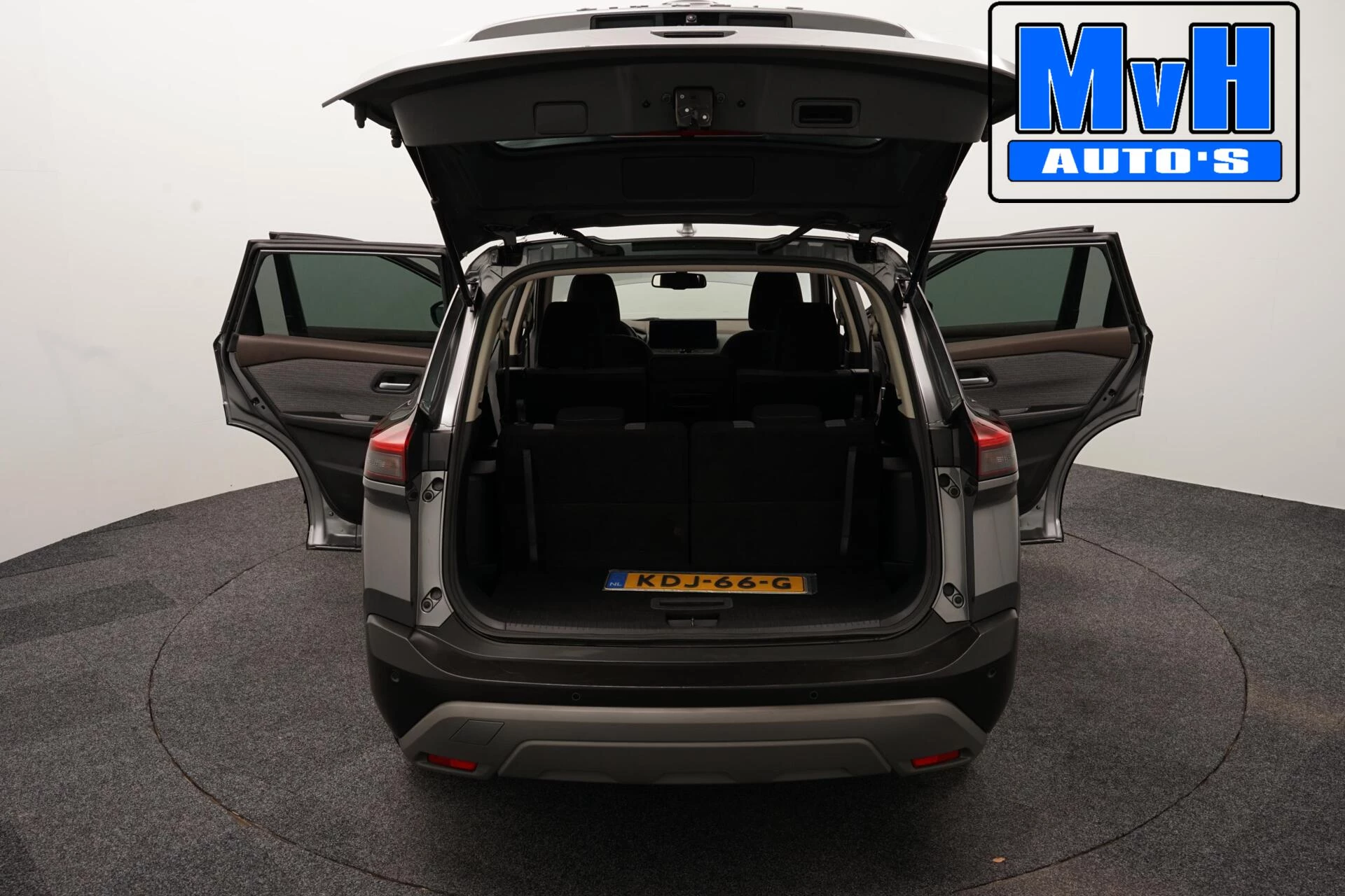 Hoofdafbeelding Nissan X-Trail
