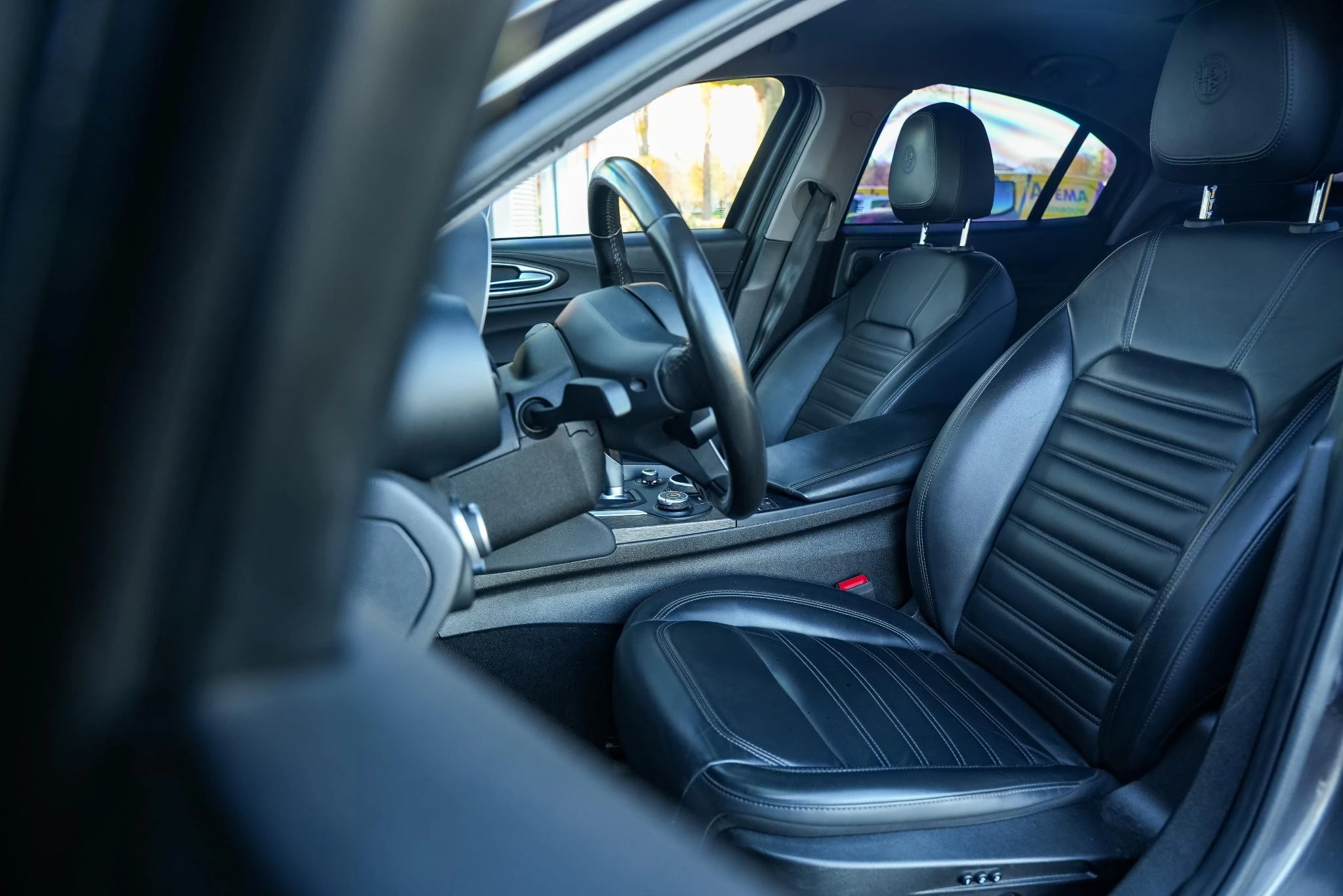 Hoofdafbeelding Alfa Romeo Giulia