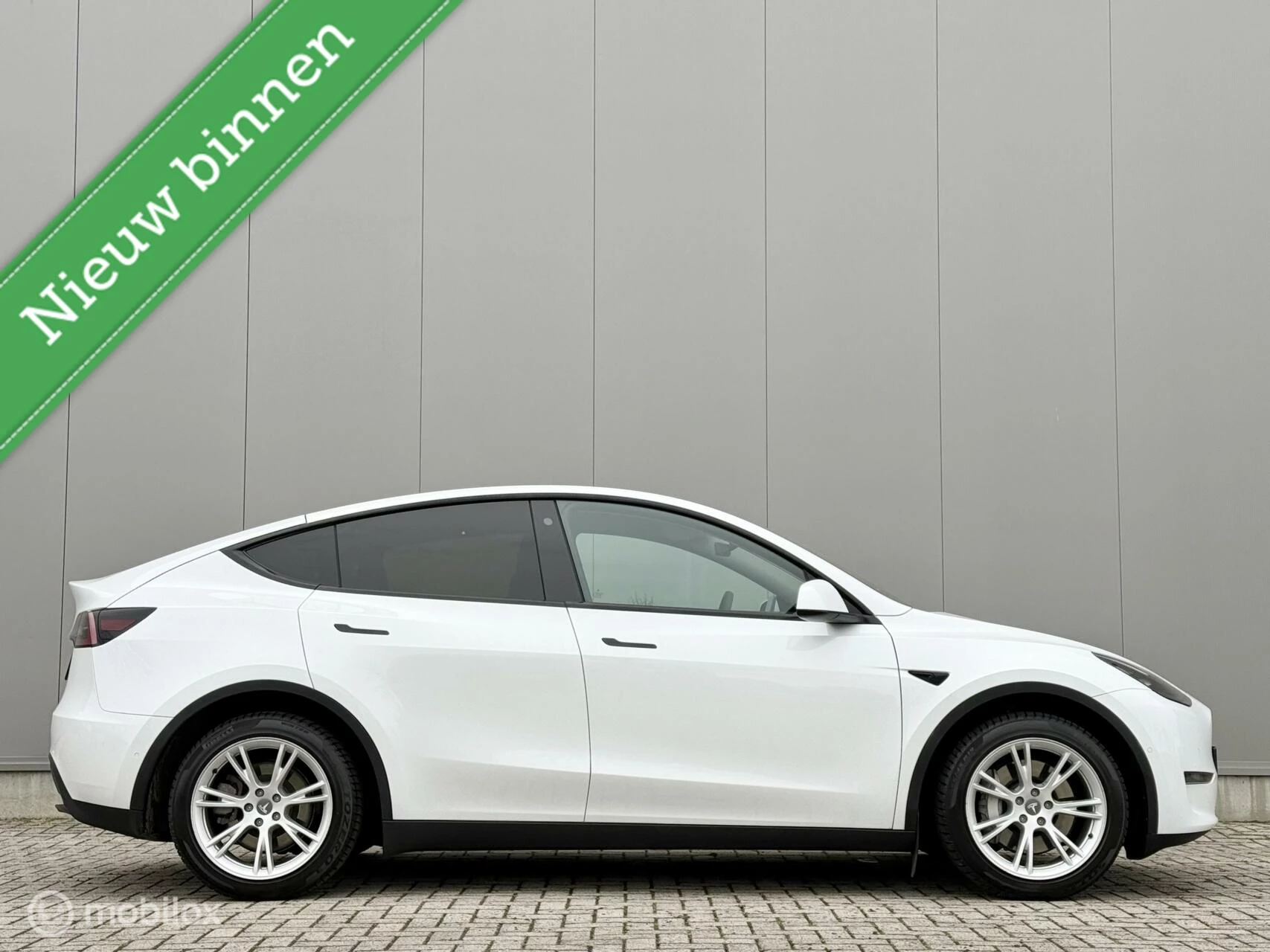 Hoofdafbeelding Tesla Model Y