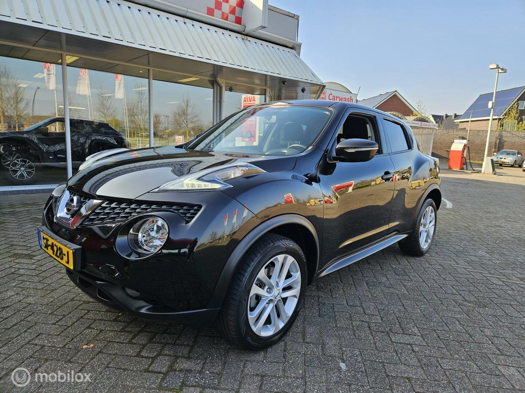 Hoofdafbeelding Nissan Juke