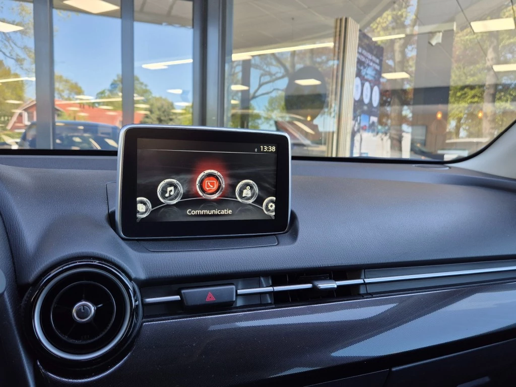 Hoofdafbeelding Mazda 2