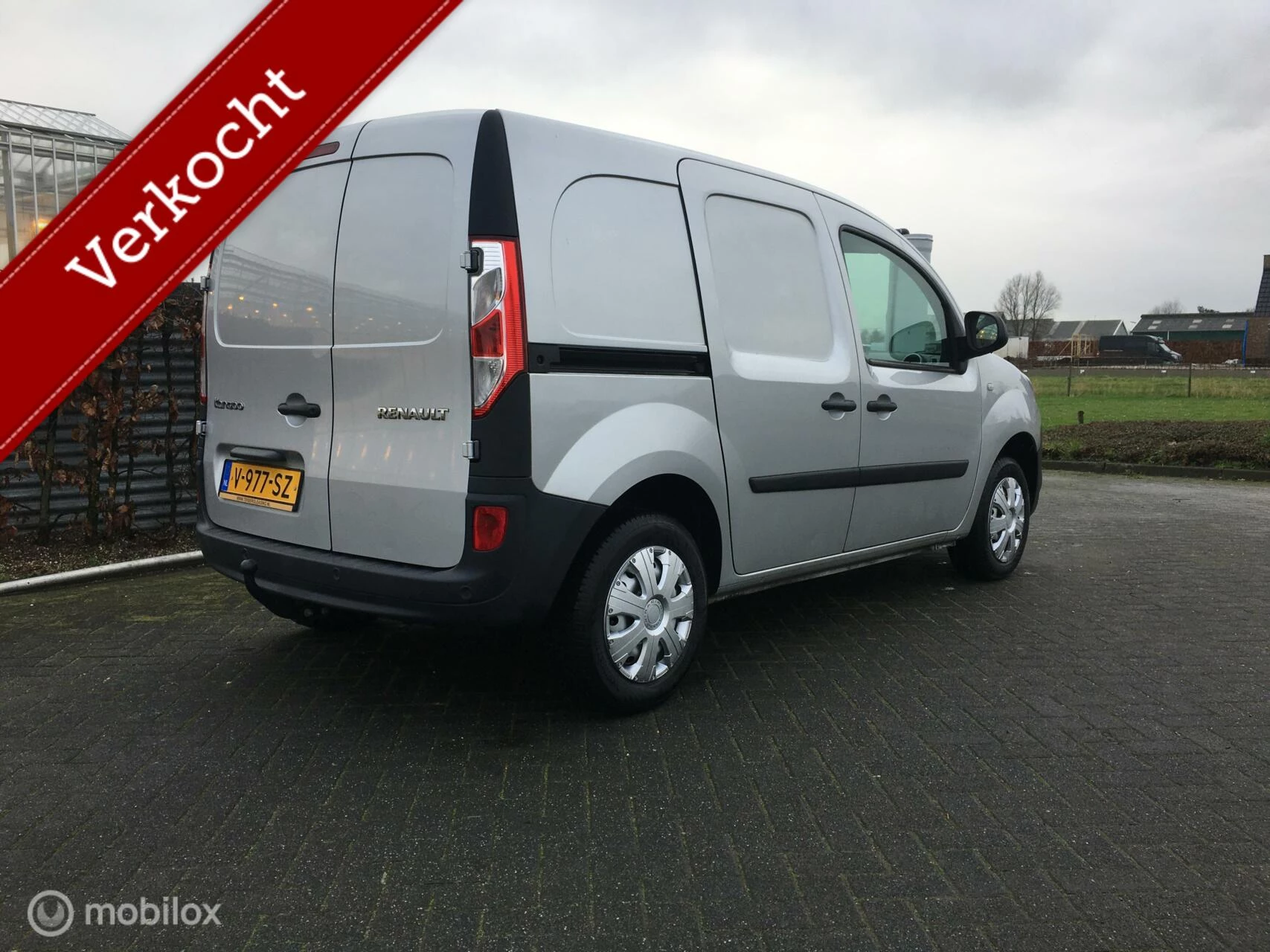 Hoofdafbeelding Renault Kangoo