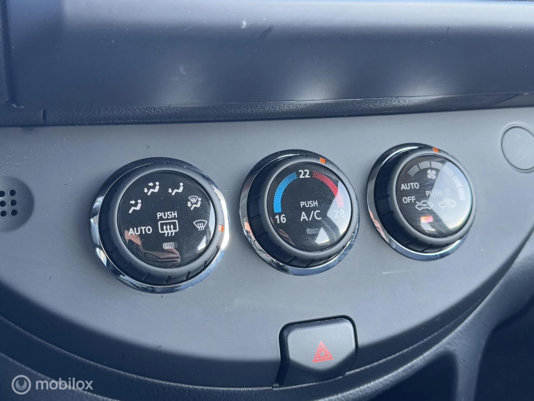 Hoofdafbeelding Nissan Note