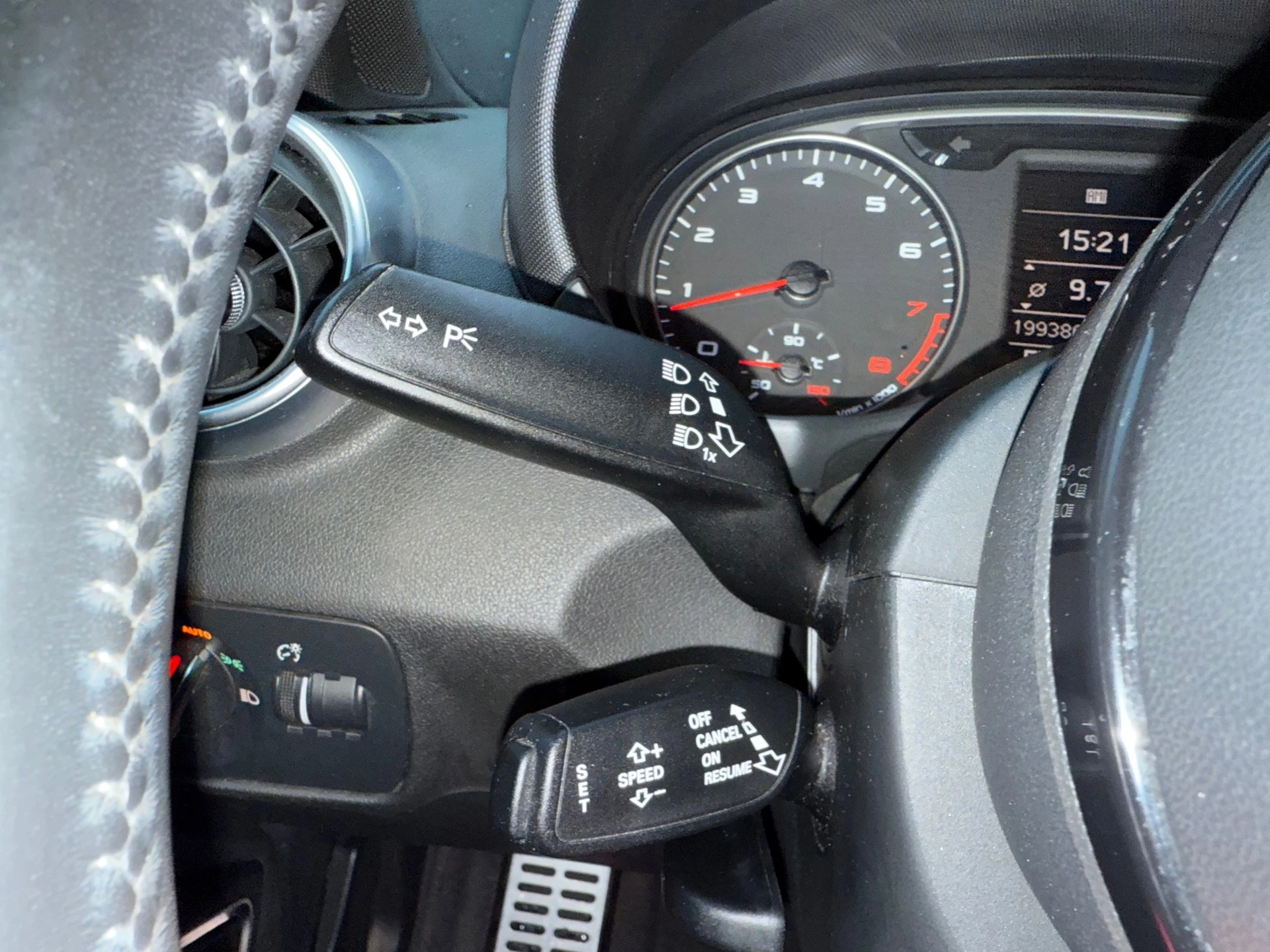 Hoofdafbeelding Audi A1