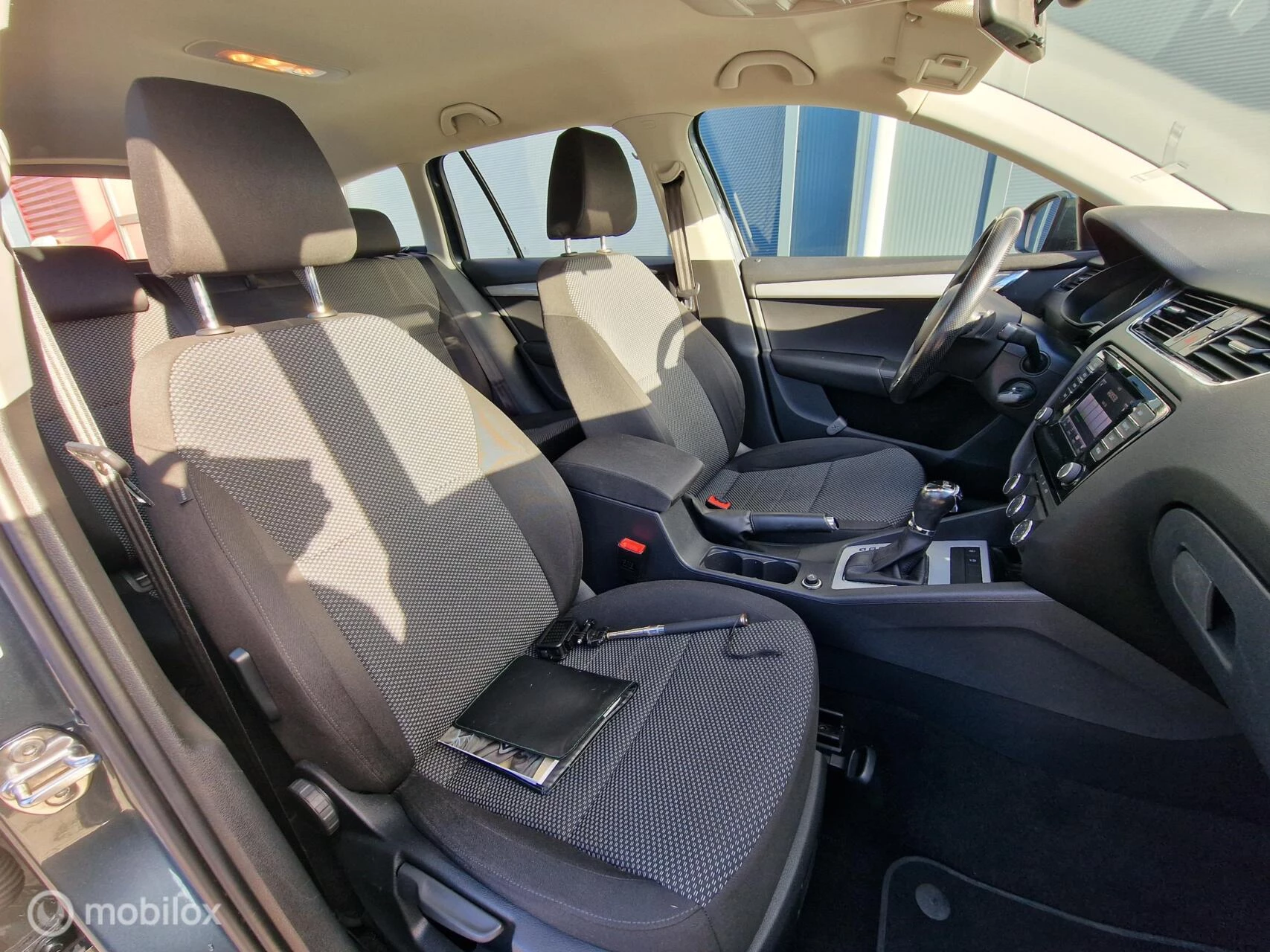 Hoofdafbeelding Škoda Octavia