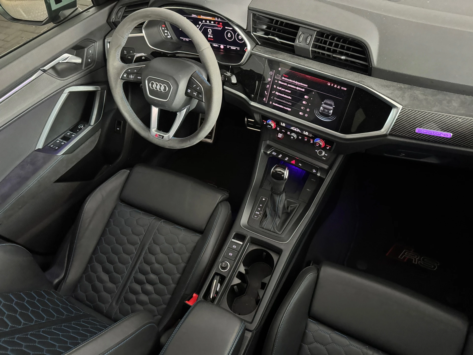 Hoofdafbeelding Audi RSQ3