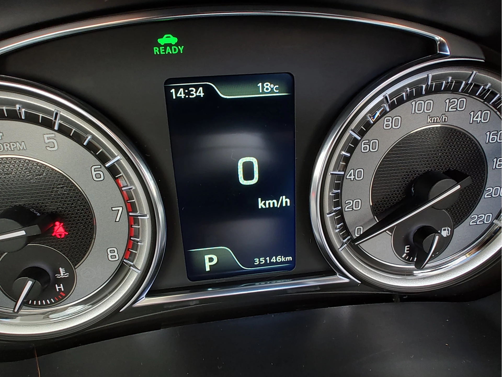 Hoofdafbeelding Suzuki Vitara