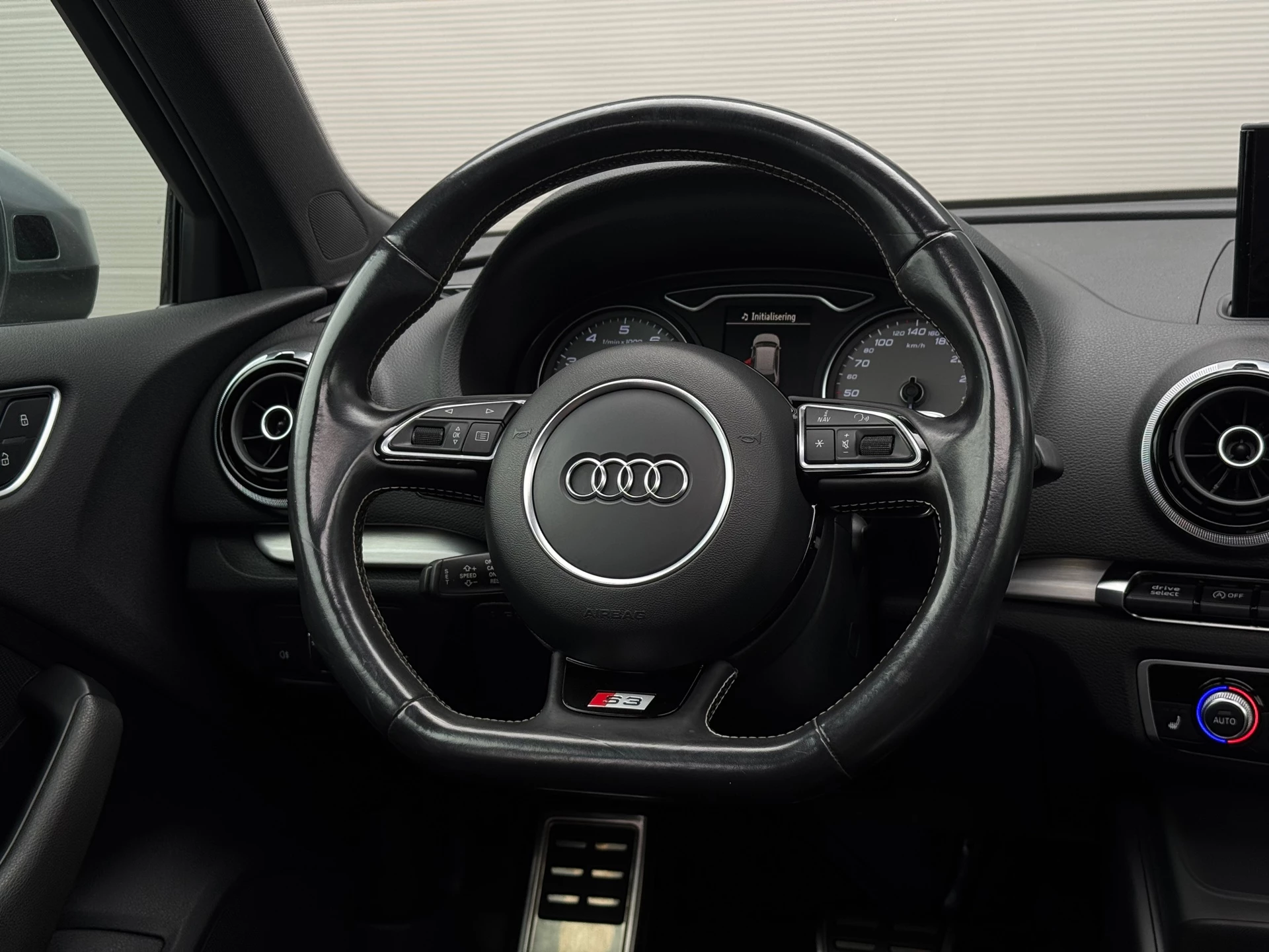 Hoofdafbeelding Audi S3