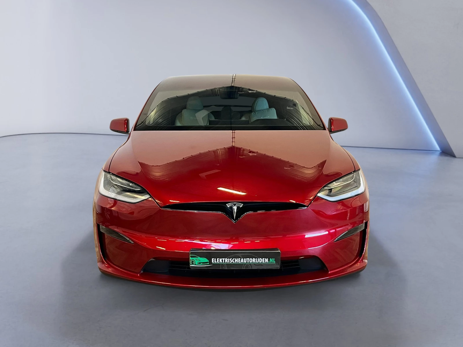 Hoofdafbeelding Tesla Model X