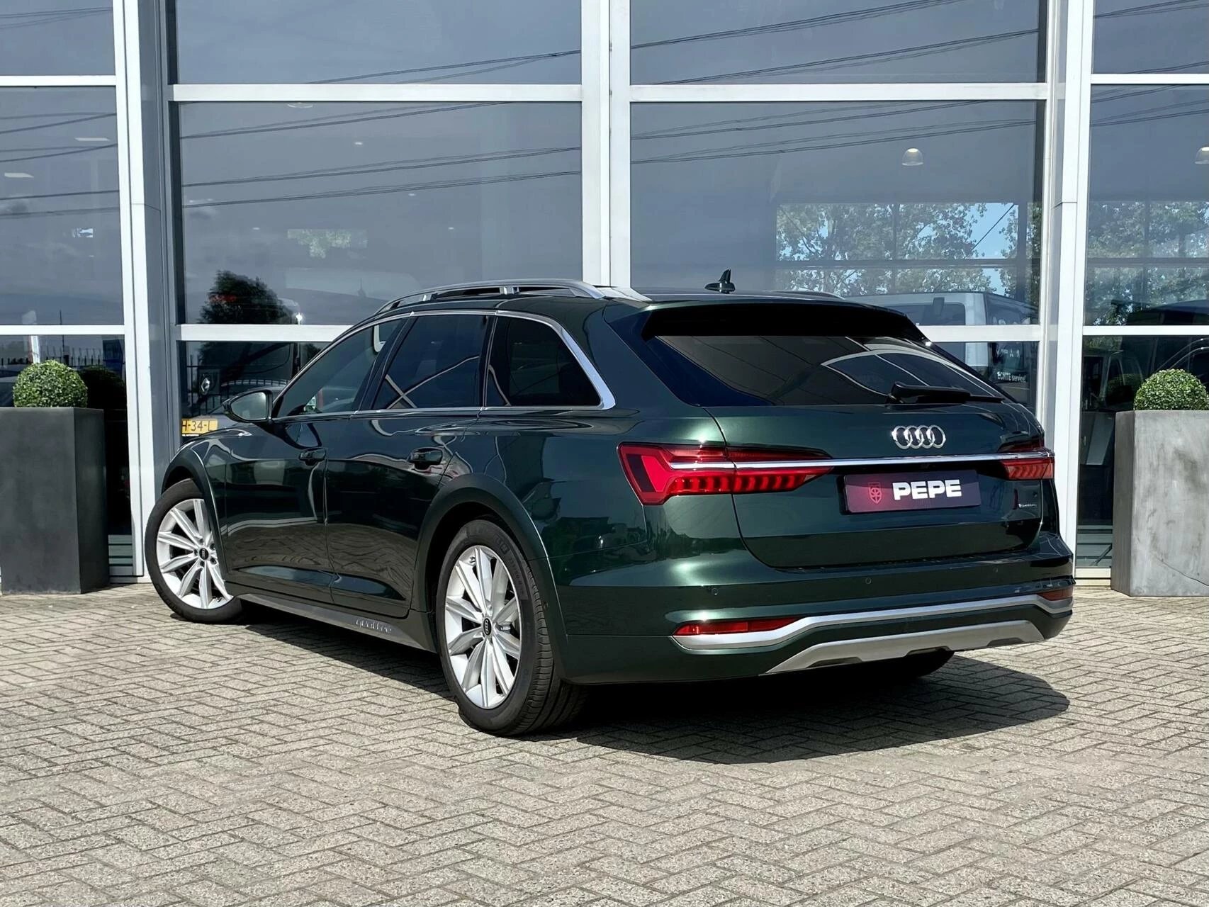 Hoofdafbeelding Audi A6 Allroad