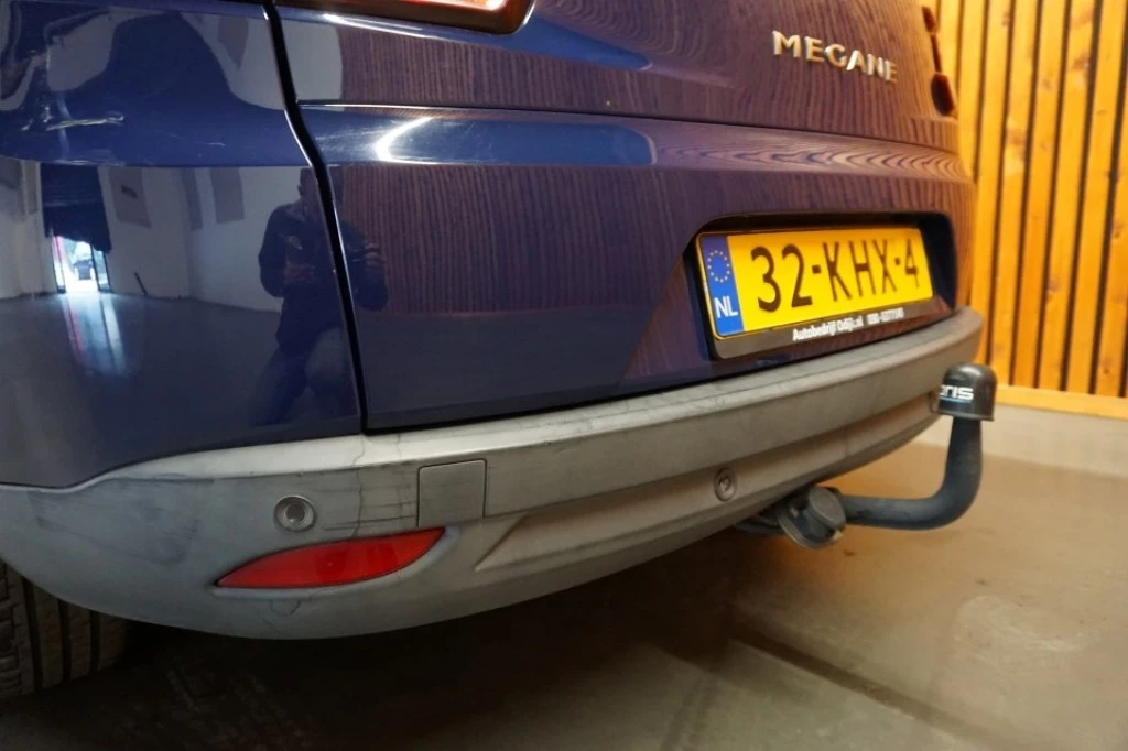 Hoofdafbeelding Renault Mégane Estate
