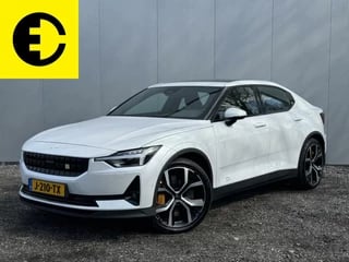 Hoofdafbeelding Polestar 2