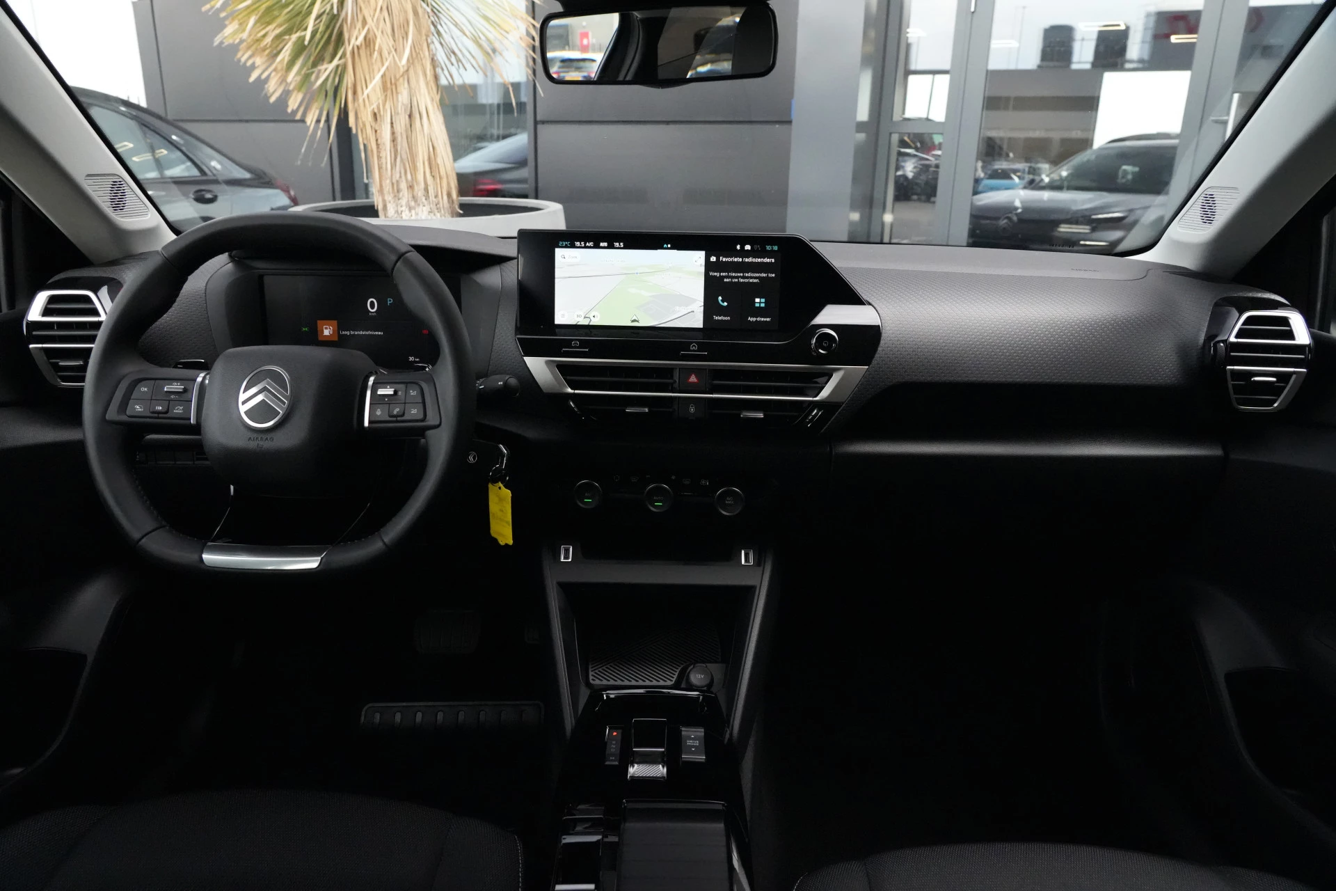 Hoofdafbeelding Citroën C4