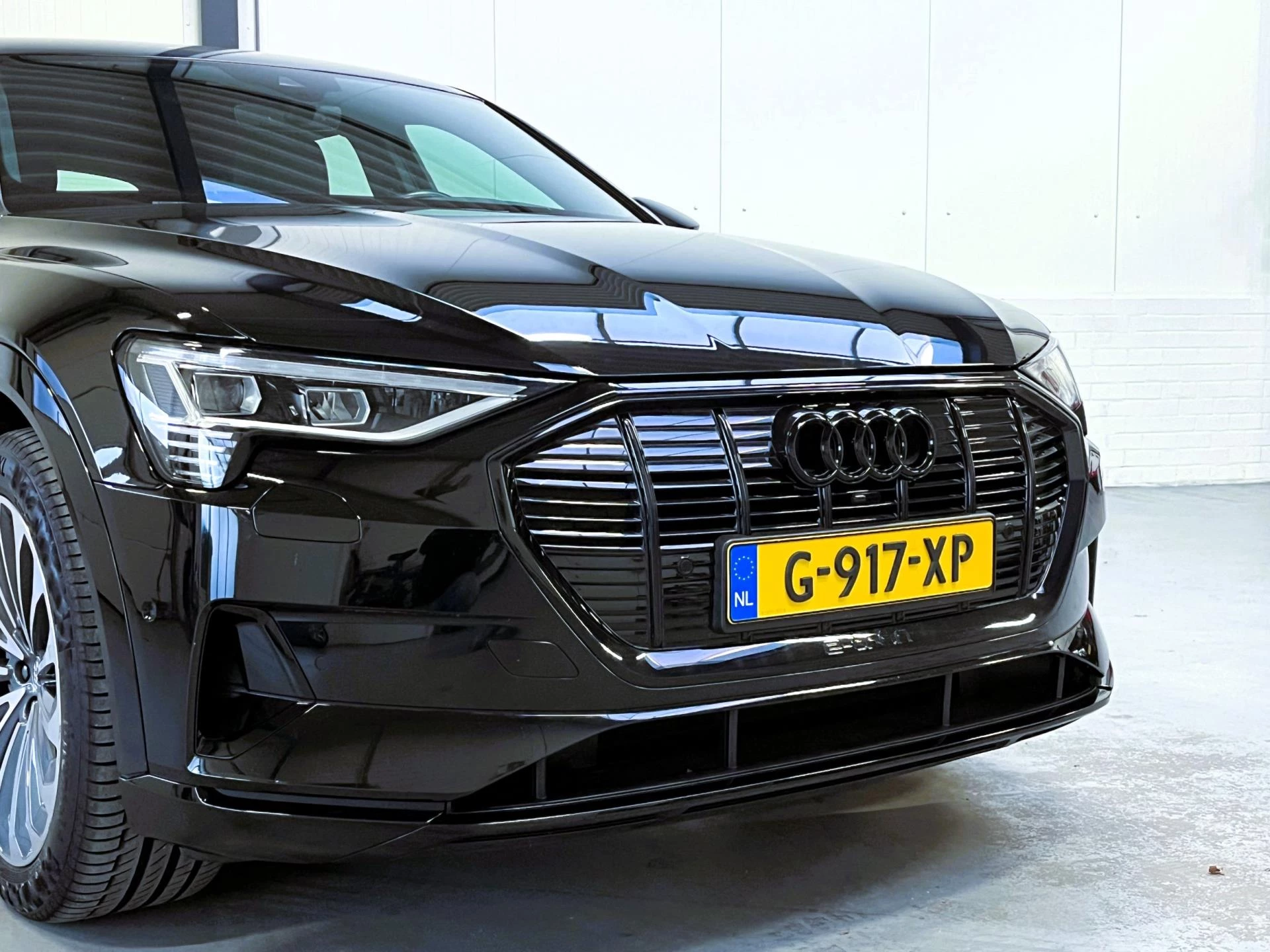 Hoofdafbeelding Audi e-tron