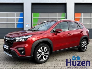 Hoofdafbeelding Suzuki S-Cross Suzuki S-Cross Sx4 S‑Cross Hybrid Automaat / Lane Assist / ACC / CarPlay / 2023