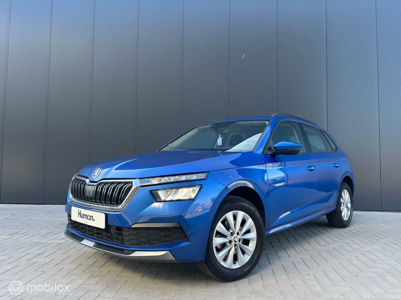 Hoofdafbeelding Škoda Kamiq