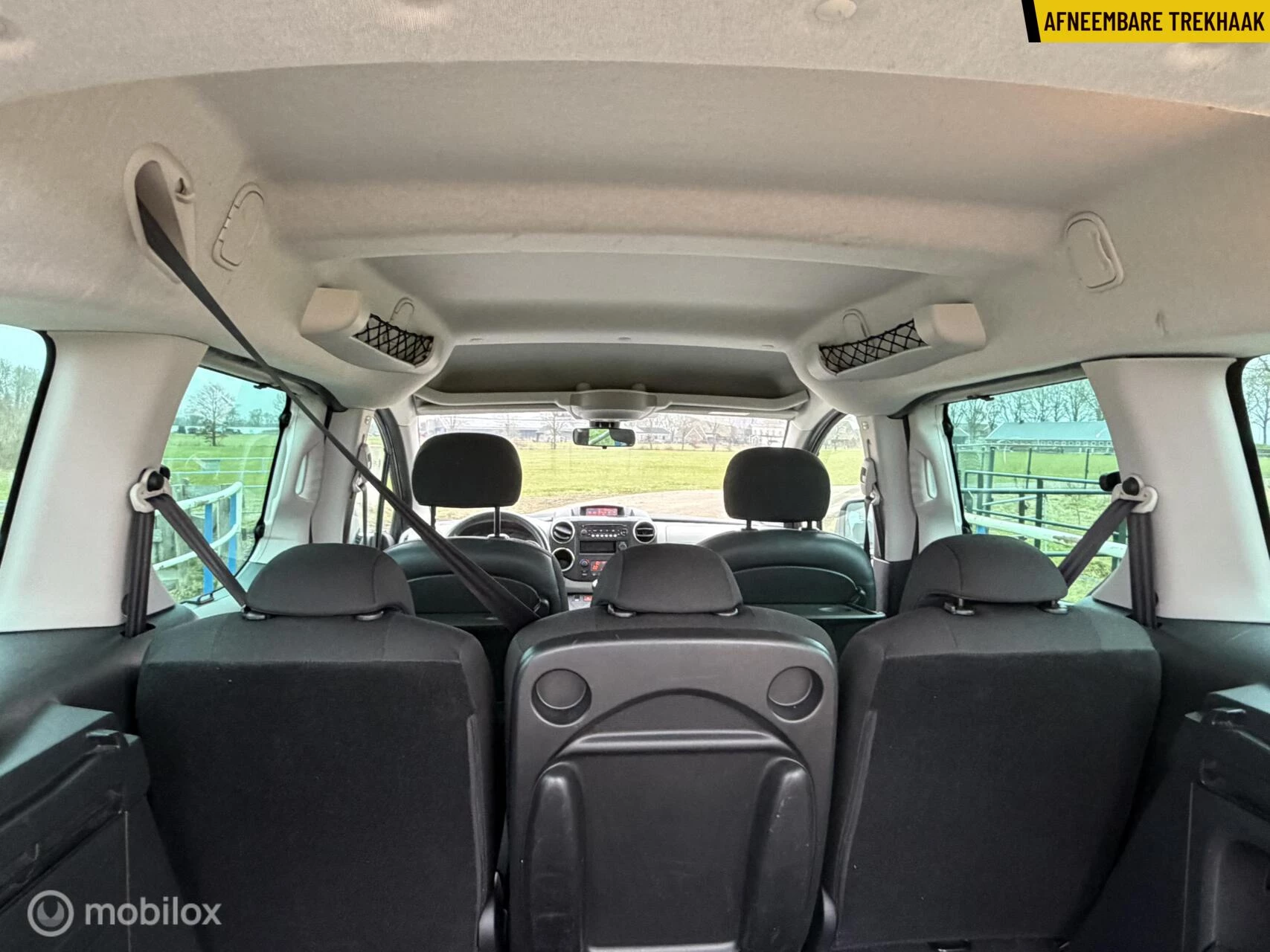 Hoofdafbeelding Peugeot Partner