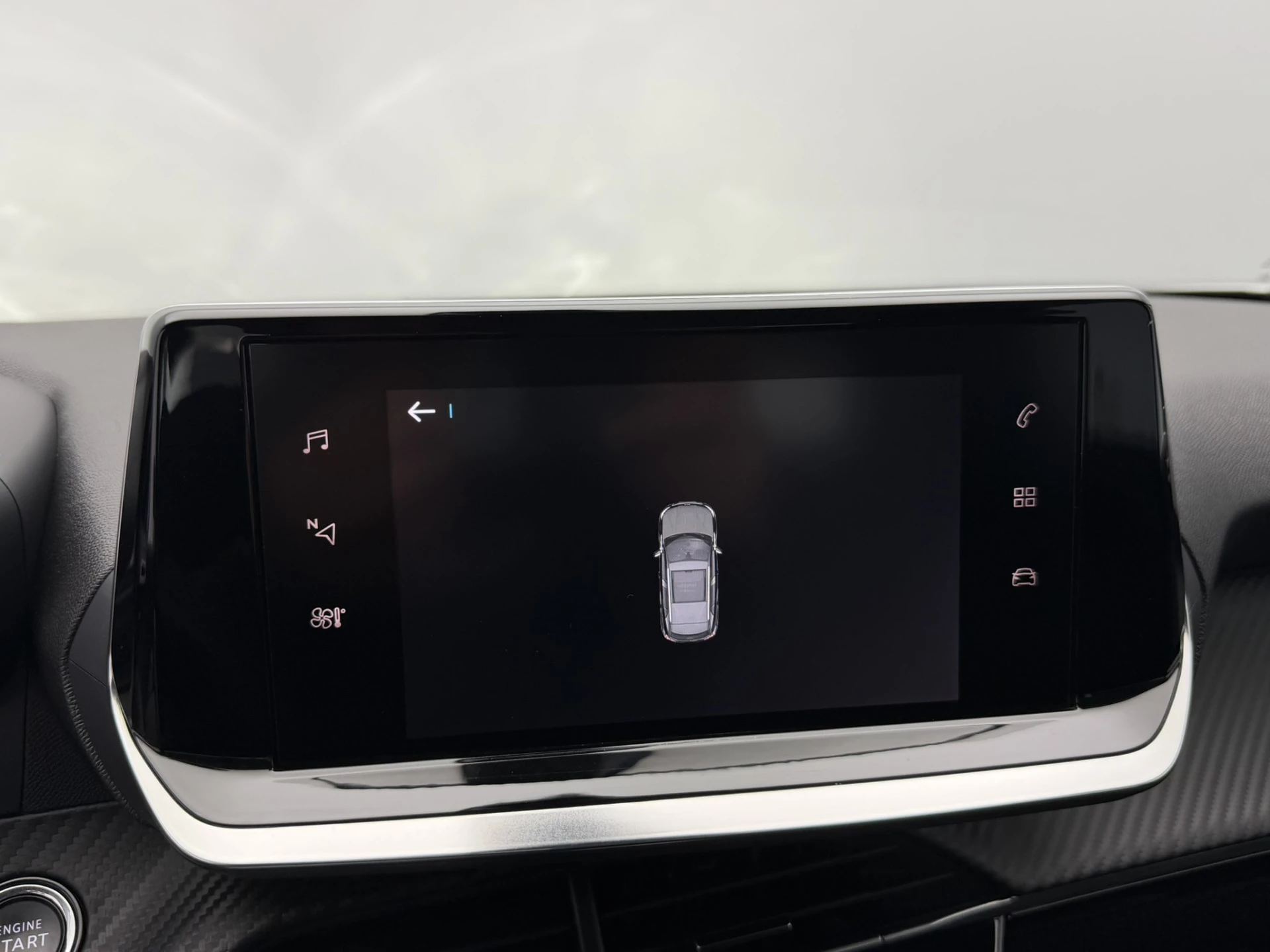 Hoofdafbeelding Peugeot e-2008