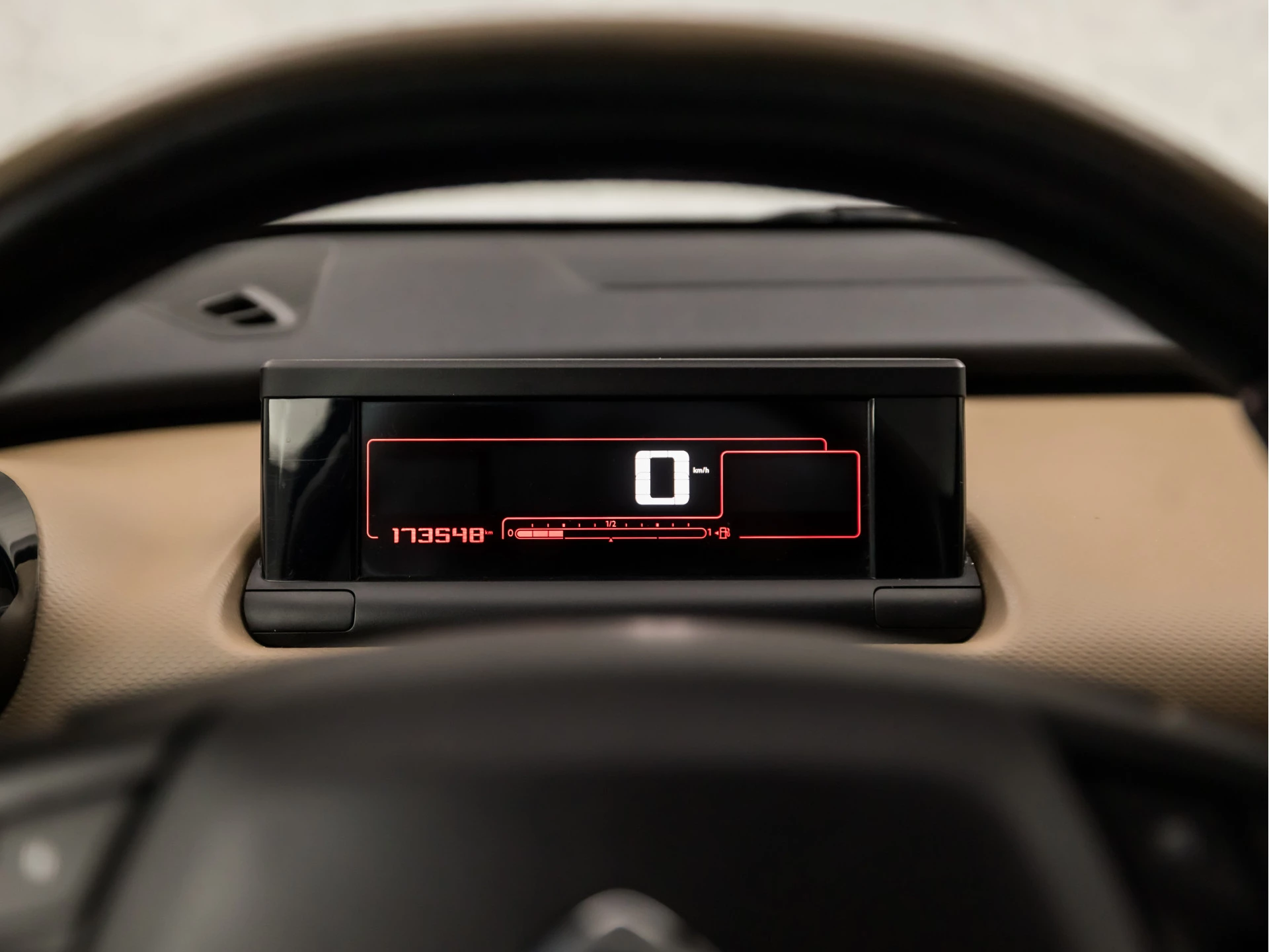 Hoofdafbeelding Citroën C4 Cactus