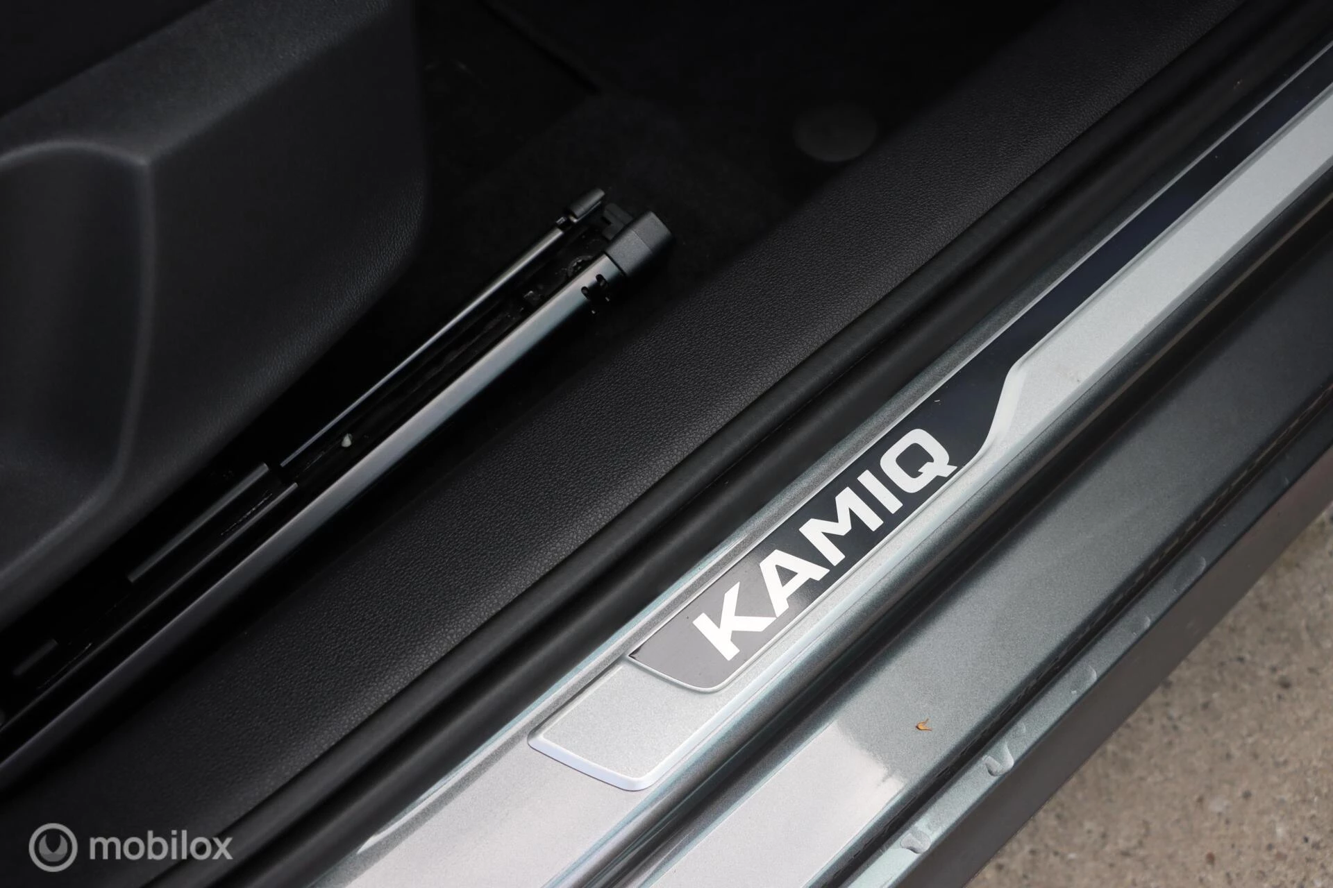 Hoofdafbeelding Škoda Kamiq