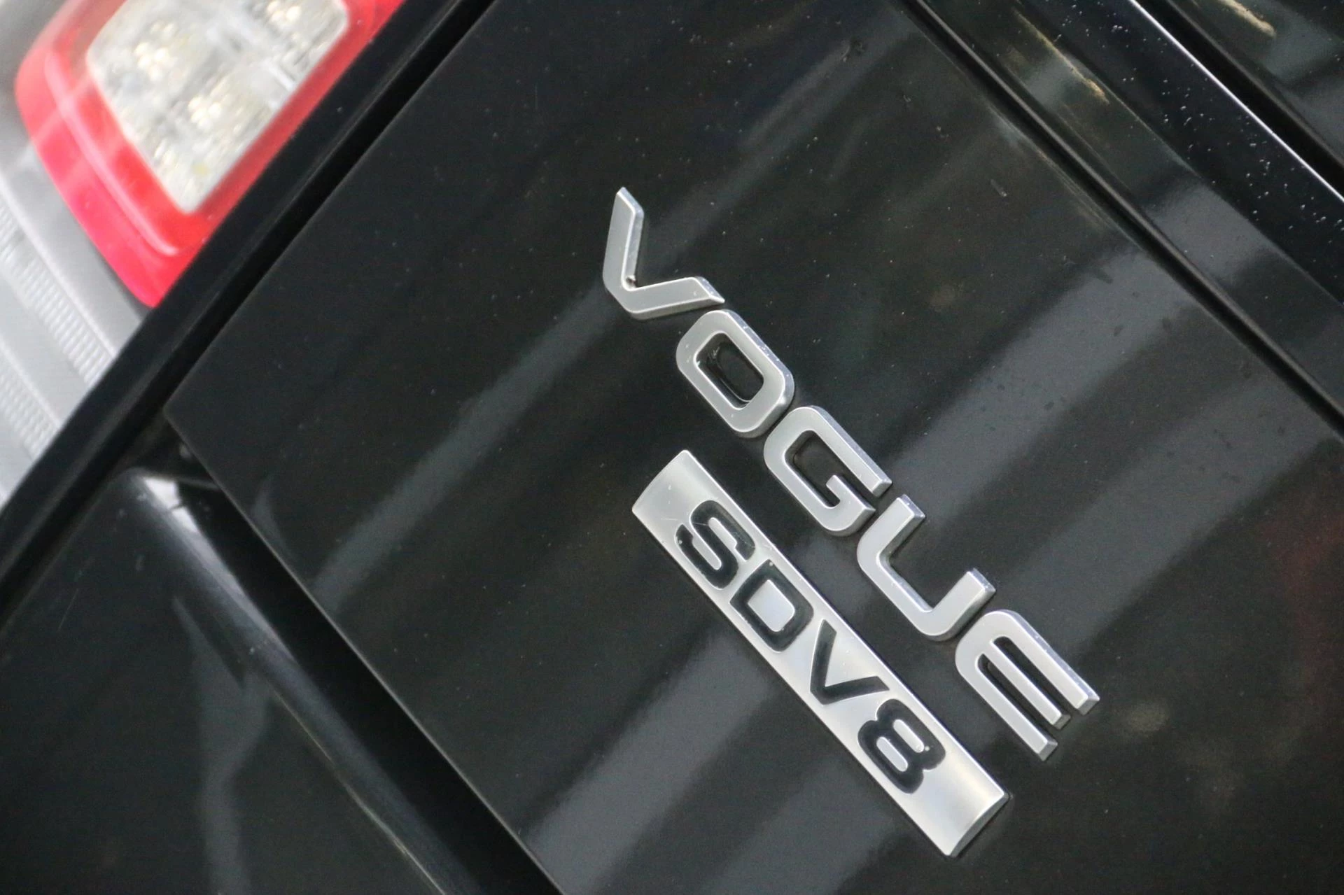 Hoofdafbeelding Land Rover Range Rover