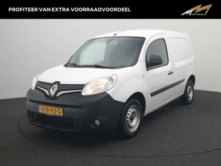 Renault Kangoo 1.5 Blue dCi 80 Comfort - All Seasonbanden - Airco - Bluetooth - Cruise Control - Navigatiesysteem - Achteruitrijcamera
