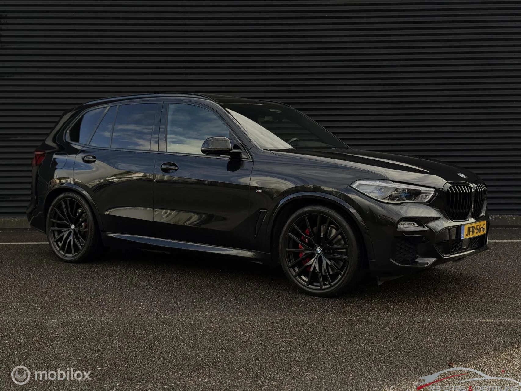 Hoofdafbeelding BMW X5