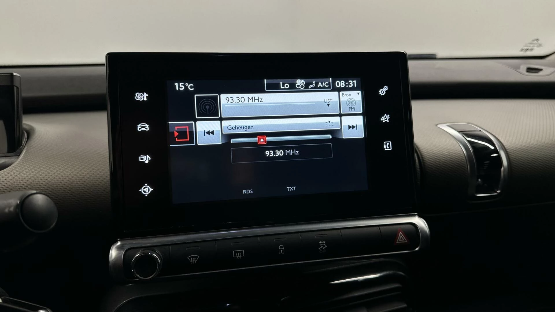 Hoofdafbeelding Citroën C4 Cactus