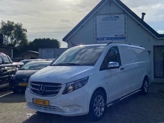 Mercedes-Benz Vito 111 CDI XXL NAVI/CAMERA/CRUISE/SIDEBARS