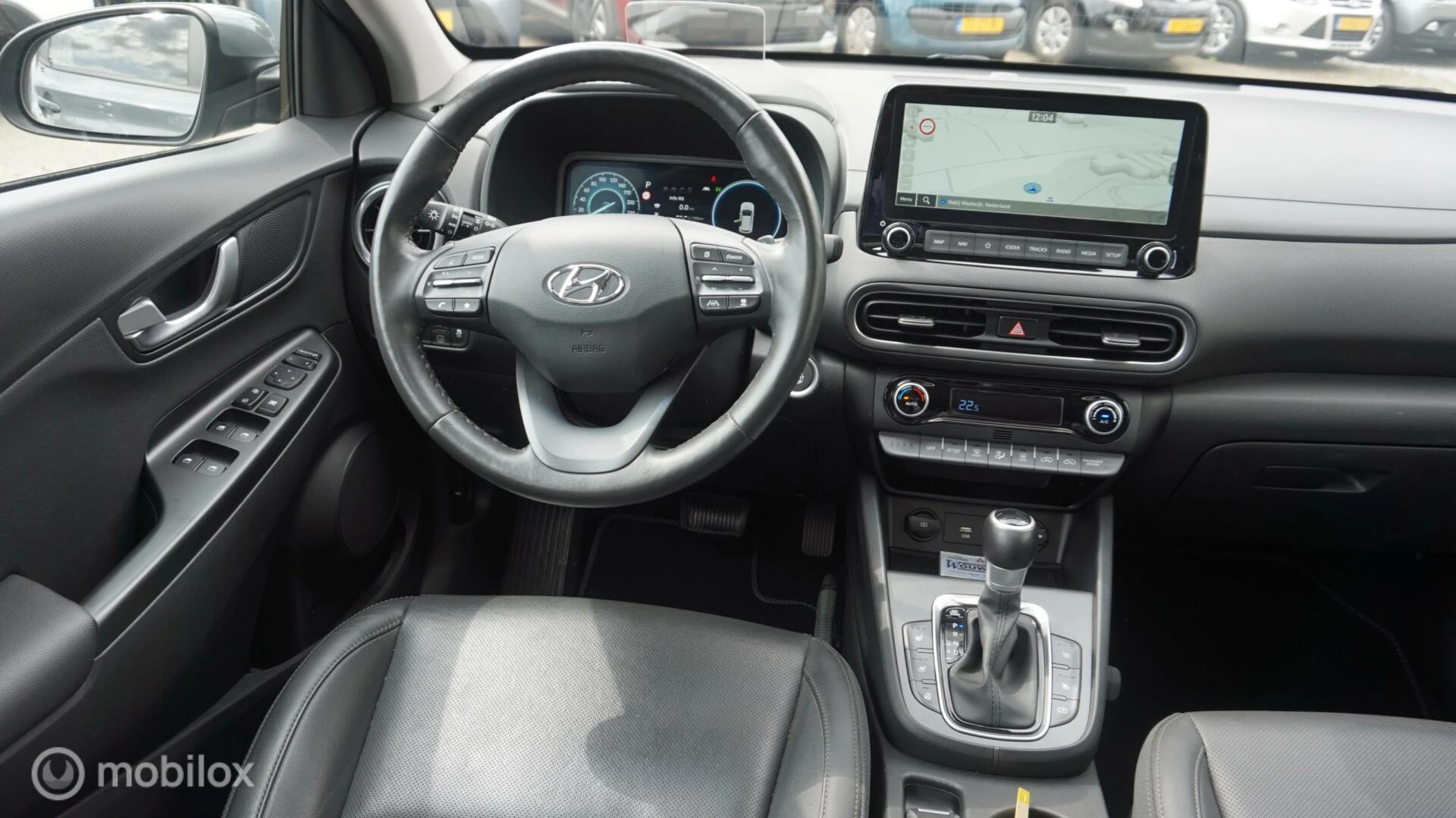 Hoofdafbeelding Hyundai Kona