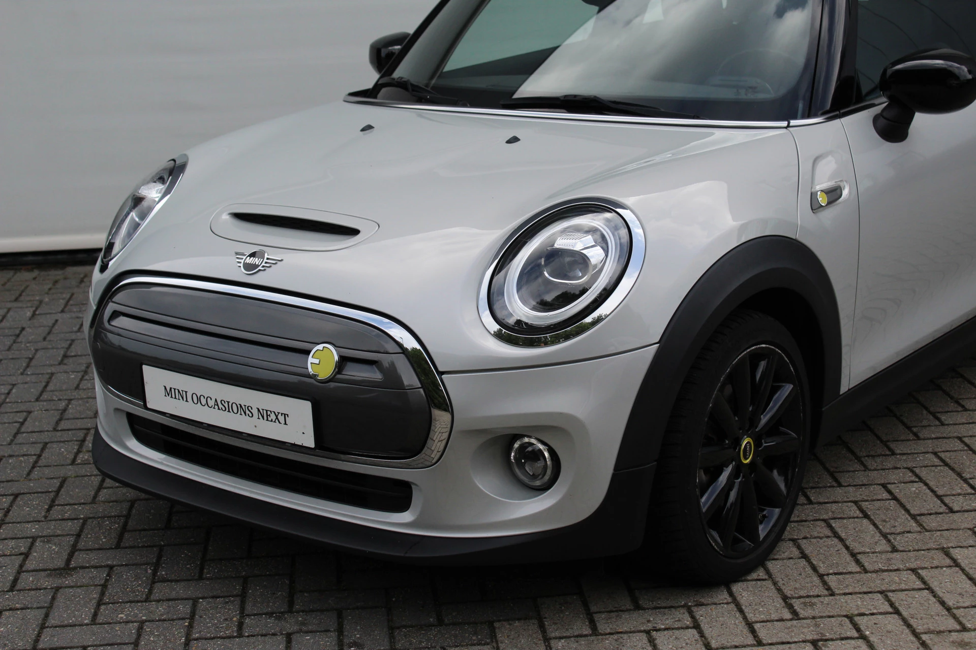 Hoofdafbeelding MINI Electric
