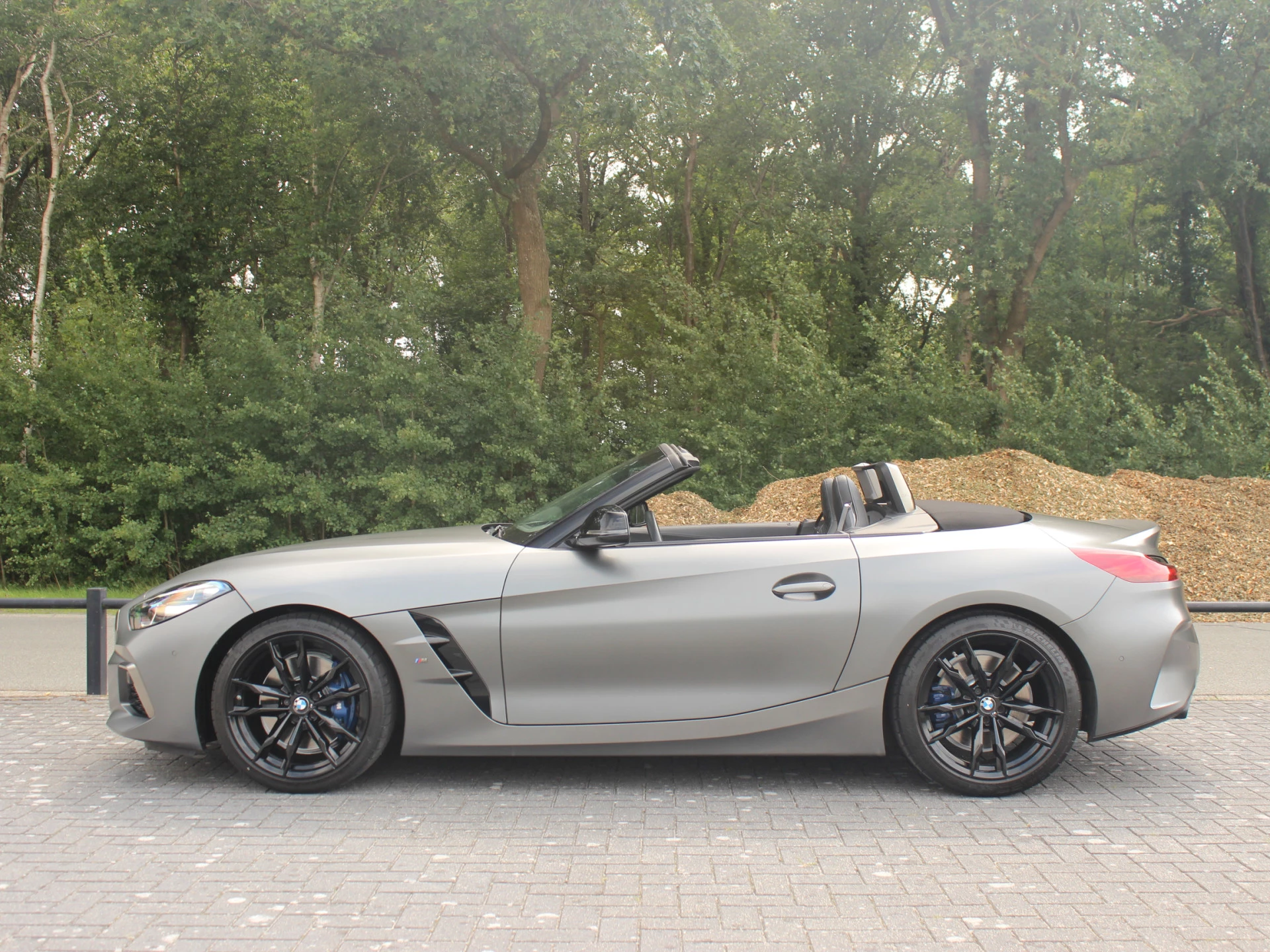 Hoofdafbeelding BMW Z4