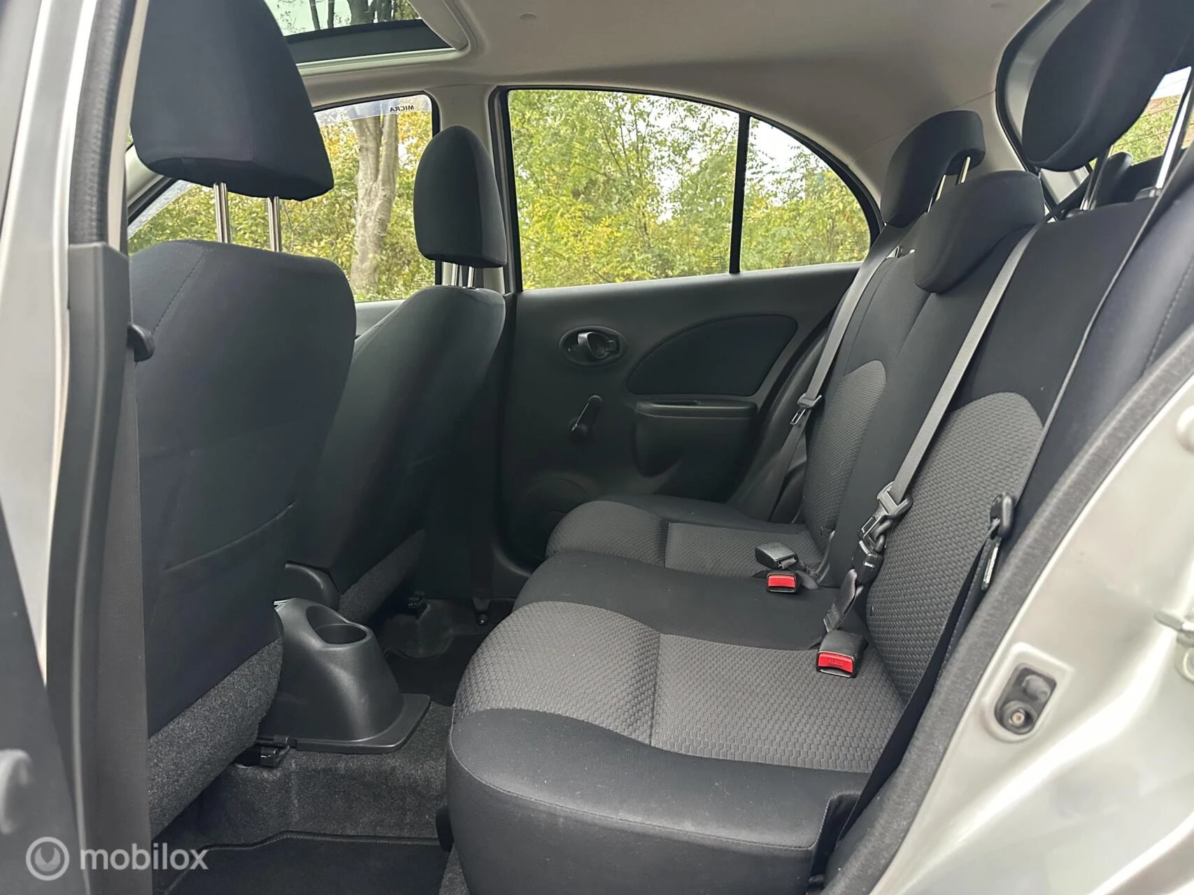 Hoofdafbeelding Nissan Micra