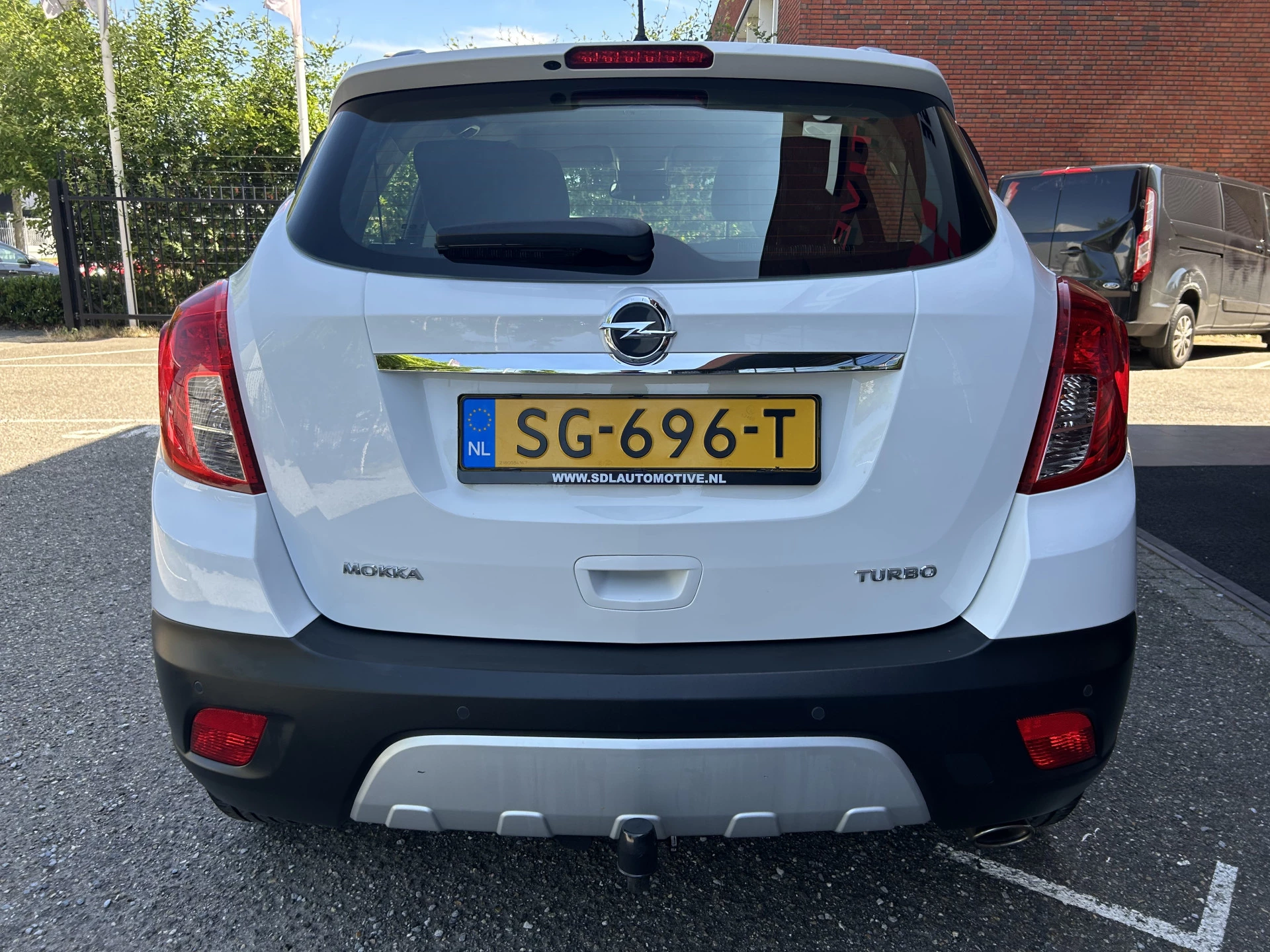 Hoofdafbeelding Opel Mokka