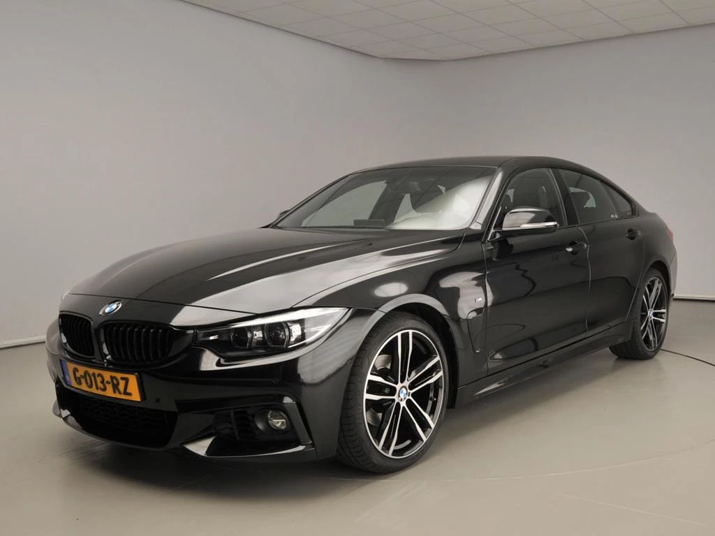Hoofdafbeelding BMW 4 Serie