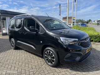 Hoofdafbeelding Opel Combo Opel Combo Life 1.2 Turbo L1H1 Edition Navi