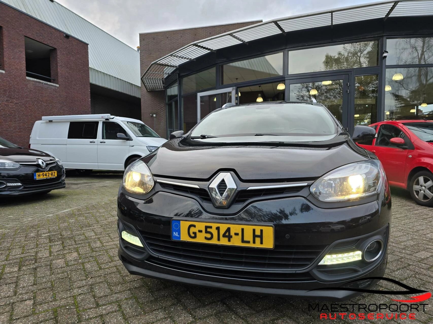 Hoofdafbeelding Renault Mégane