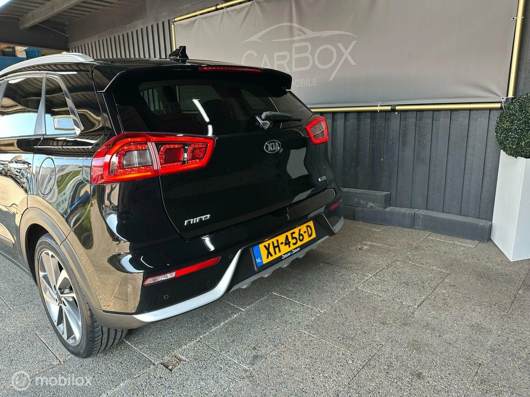 Hoofdafbeelding Kia Niro