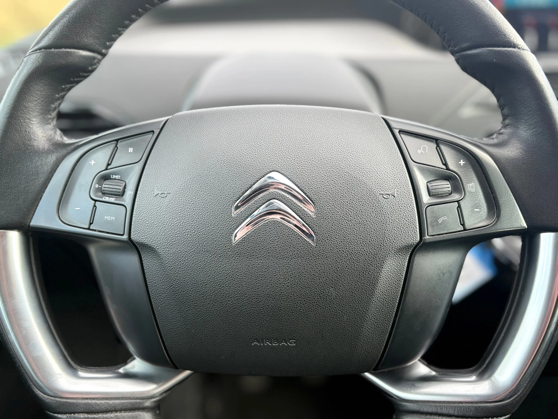 Hoofdafbeelding Citroën Grand C4 Spacetourer