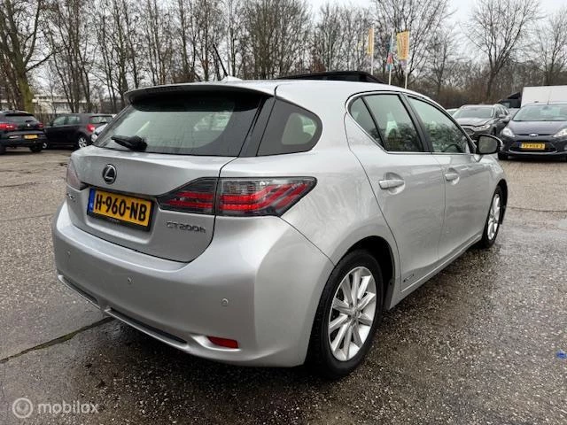 Hoofdafbeelding Lexus CT