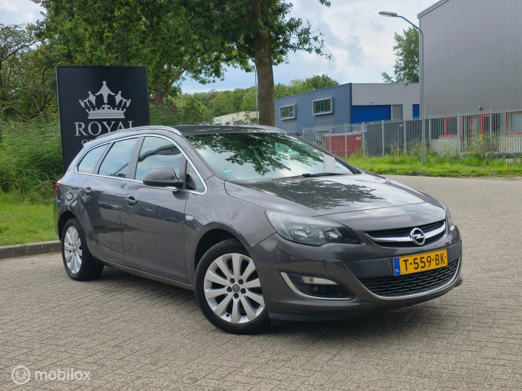 Hoofdafbeelding Opel Astra