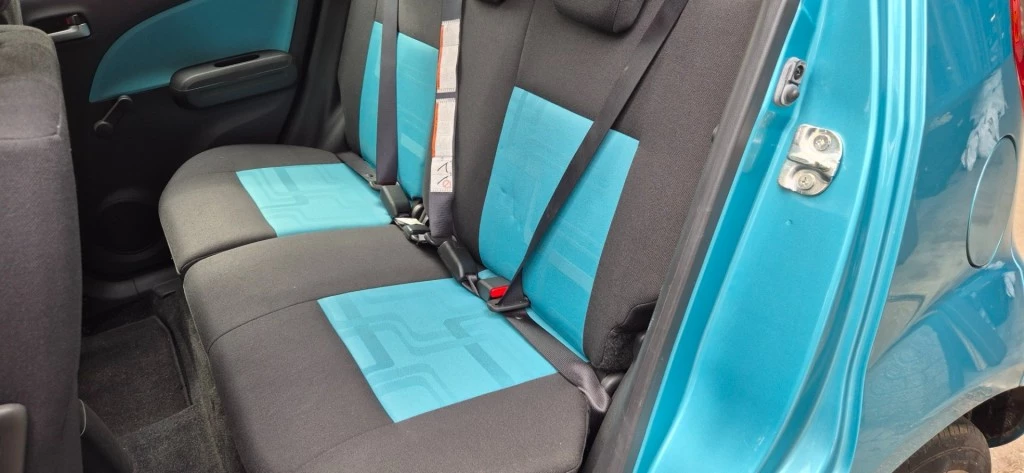 Hoofdafbeelding Suzuki Splash