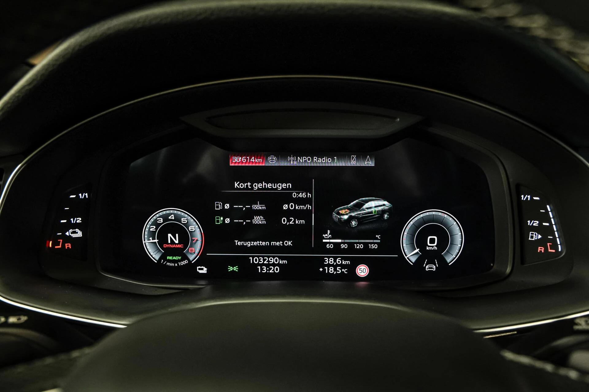 Hoofdafbeelding Audi Q8