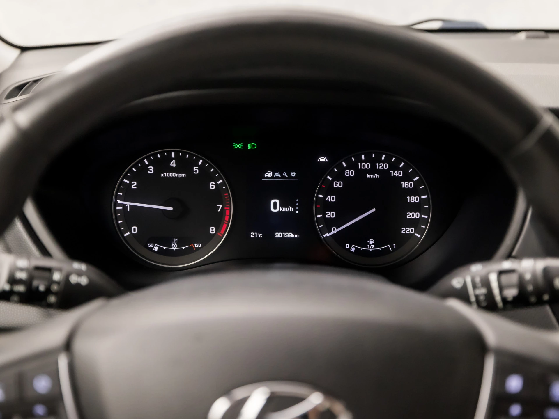 Hoofdafbeelding Hyundai i20