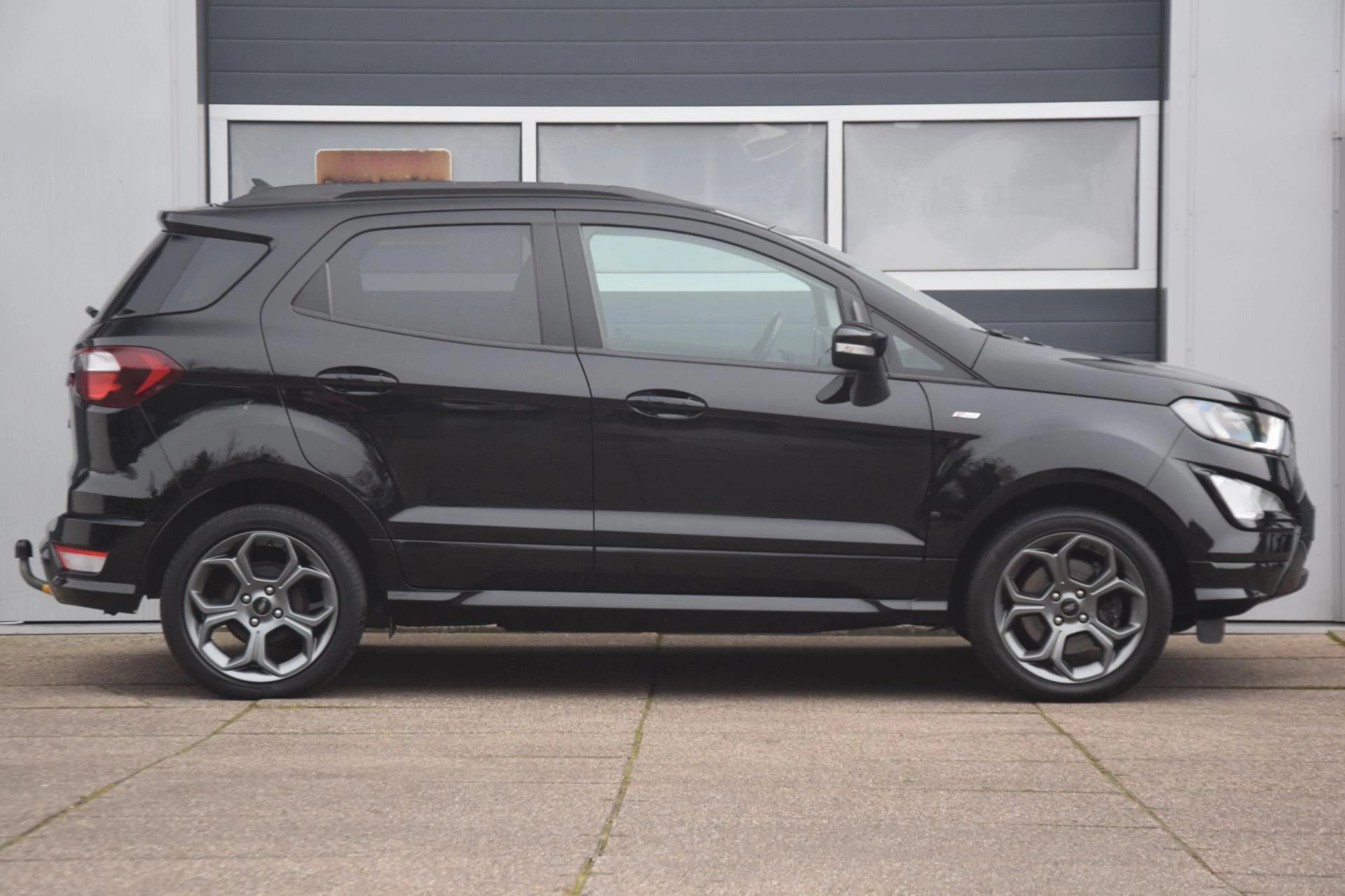 Hoofdafbeelding Ford EcoSport