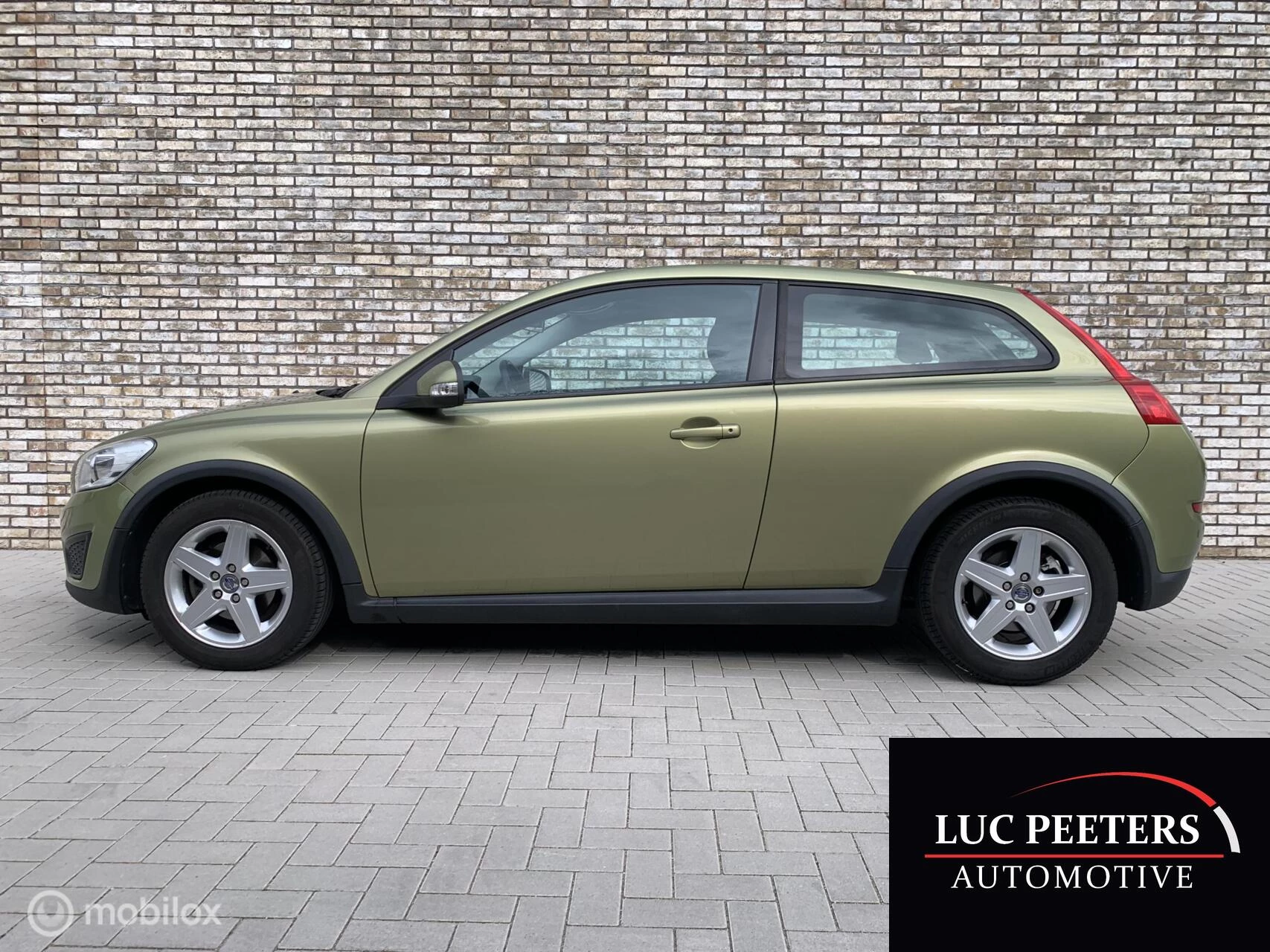 Hoofdafbeelding Volvo C30