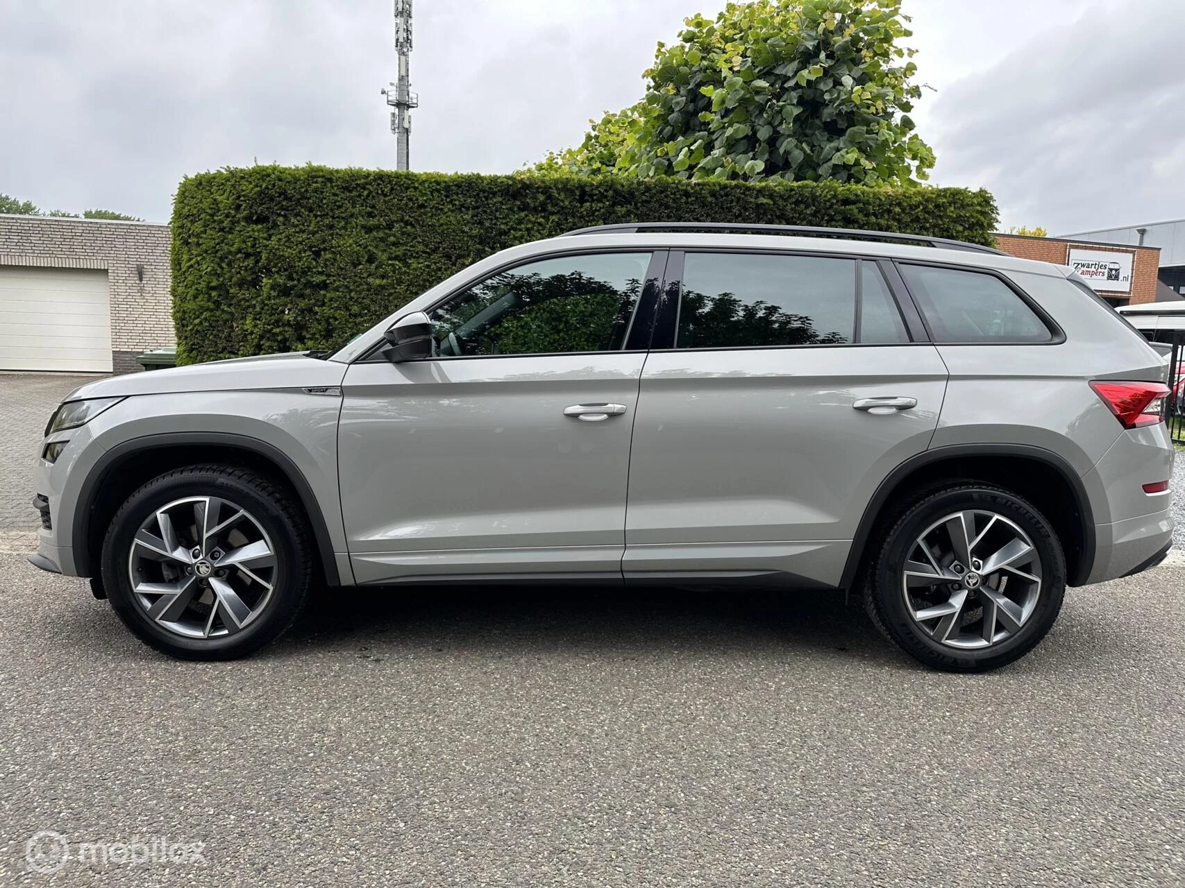 Hoofdafbeelding Škoda Kodiaq