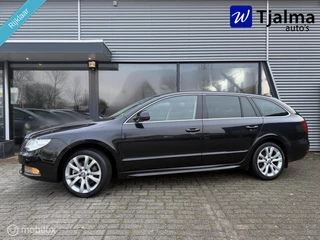 Skoda Superb Combi 1.4 TSI Ambition Business Line
