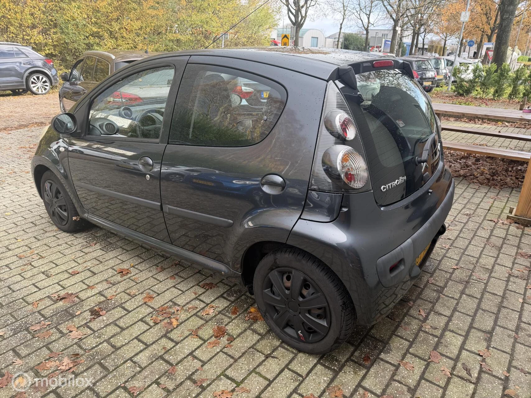 Hoofdafbeelding Citroën C1