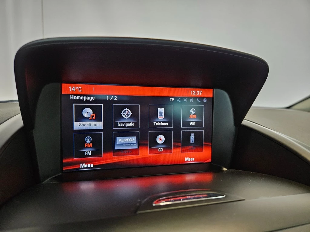 Hoofdafbeelding Opel Zafira